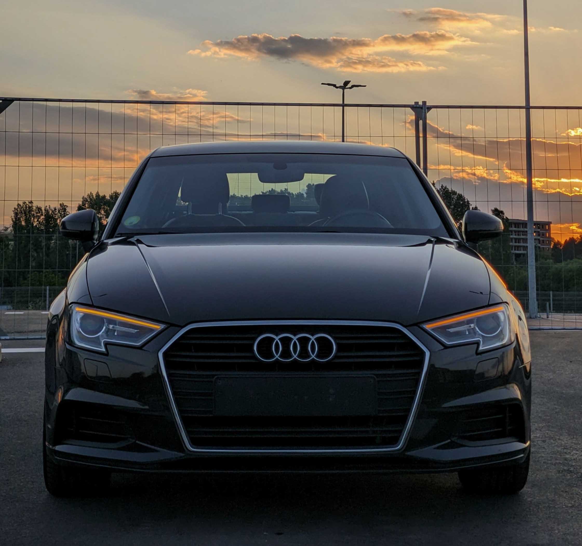 A3 Sport Sedan