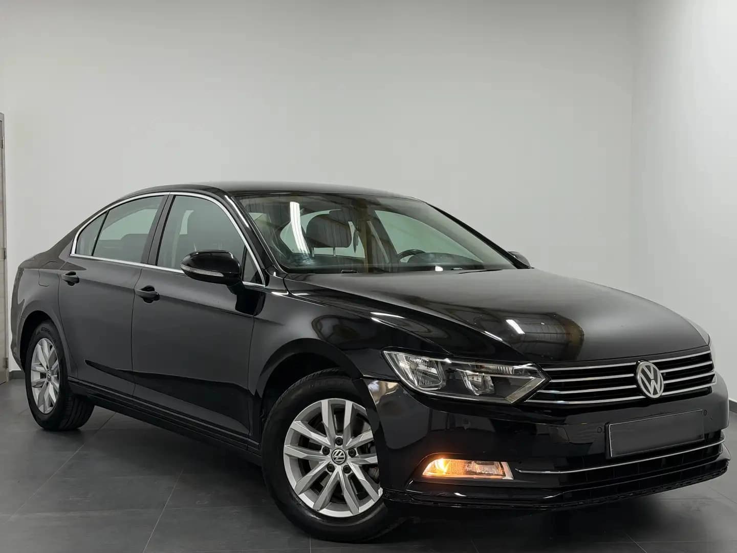Passat B8