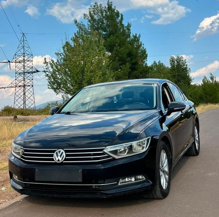 Passat B8