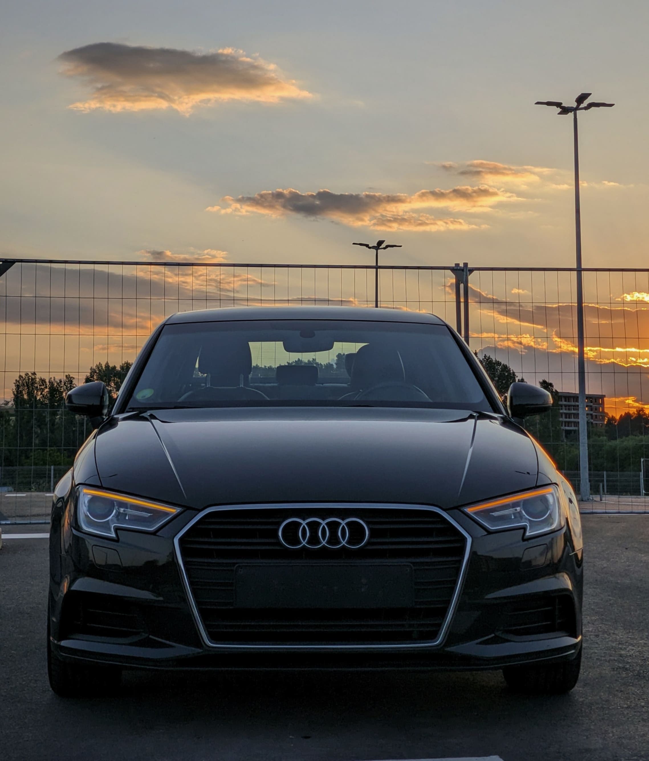 A3 Sport Sedan