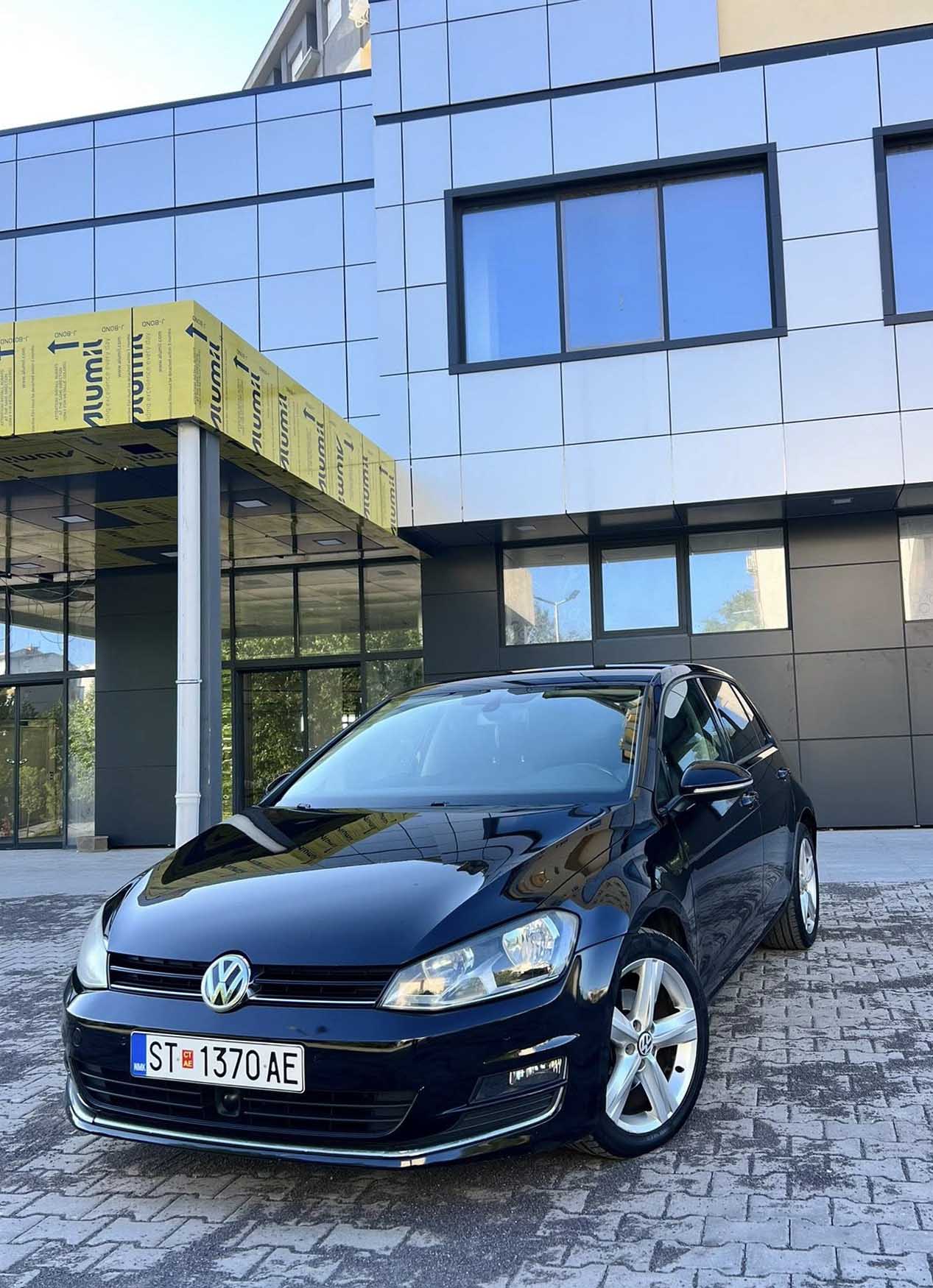 Golf 7